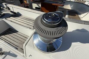 Nae Hassle 57ft Beneteau Yacht For Sale