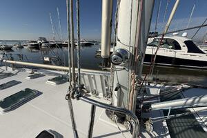 Nae Hassle 57ft Beneteau Yacht For Sale