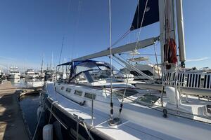 Nae Hassle 57ft Beneteau Yacht For Sale