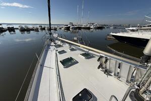 Nae Hassle 57ft Beneteau Yacht For Sale