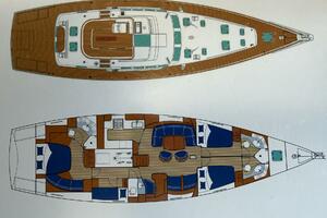 Nae Hassle 57ft Beneteau Yacht For Sale