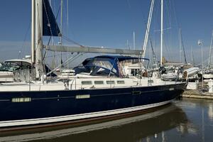 Nae Hassle 57ft Beneteau Yacht For Sale