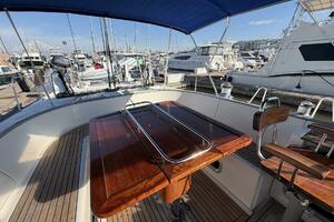 Nae Hassle 57ft Beneteau Yacht For Sale