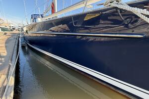 Nae Hassle 57ft Beneteau Yacht For Sale