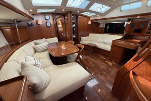 Nae Hassle 57ft Beneteau Yacht For Sale