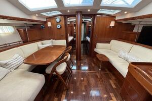 Nae Hassle 57ft Beneteau Yacht For Sale