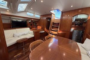 Nae Hassle 57ft Beneteau Yacht For Sale