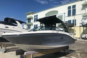 19ft Sea Ray Yacht For Sale