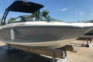 19ft Sea Ray Yacht For Sale