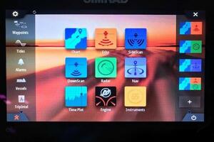 19ft Sea Ray Yacht For Sale