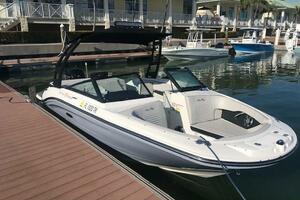 19ft Sea Ray Yacht For Sale