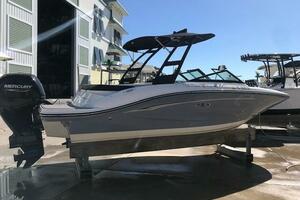 19ft Sea Ray Yacht For Sale