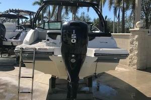 19ft Sea Ray Yacht For Sale