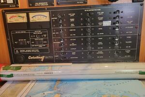 Freedom 37ft Catalina Yacht For Sale