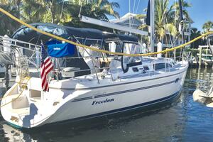 Freedom 37ft Catalina Yacht For Sale