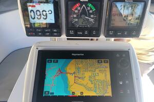 Freedom 37ft Catalina Yacht For Sale