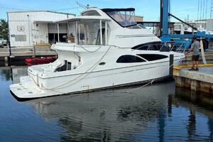 41ft Carver Yacht For Sale