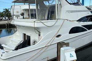 41ft Carver Yacht For Sale