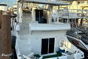 41ft Carver Yacht For Sale