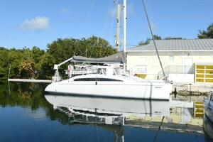 Mano Illio 41ft Maine Cat Yacht For Sale