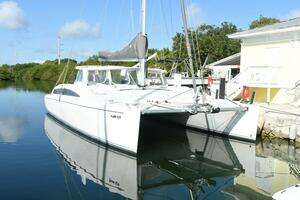 41-ft-Maine Cat-2015-MC 41-Mano Illio-Ramrod Key Florida United States yacht for sale