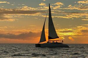 Mano Illio 41ft Maine Cat Yacht For Sale