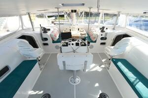 Mano Illio 41ft Maine Cat Yacht For Sale