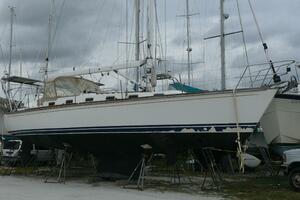 41ft Tartan Yacht For Sale
