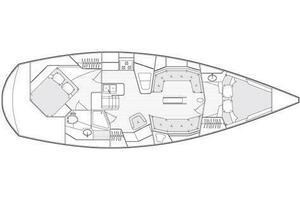 41ft Tartan Yacht For Sale