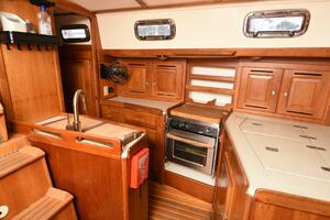 41ft Tartan Yacht For Sale