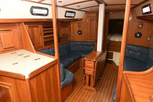 41ft Tartan Yacht For Sale