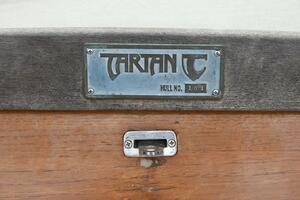 41ft Tartan Yacht For Sale