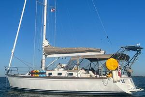 41ft Tartan Yacht For Sale