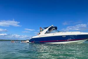 29ft Monterey Yacht For Sale