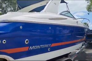29ft Monterey Yacht For Sale