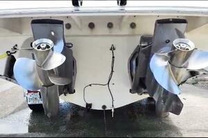 29ft Monterey Yacht For Sale