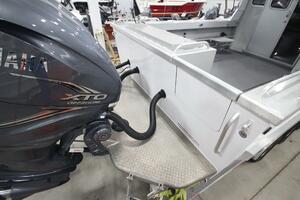 2025 Weldcraft 300 Cuddy King OS and Custom 15k trailer