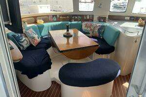 2000 Fountaine Pajot Belize thumbnail 20