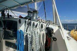 2000 Fountaine Pajot Belize thumbnail 18