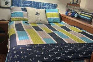 SEA GLASS 43ft Fountaine Pajot Yacht For Sale