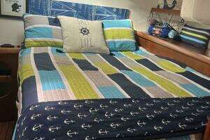 2000 Fountaine Pajot Belize thumbnail 25