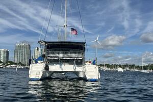 SEA GLASS 43ft Fountaine Pajot Yacht For Sale