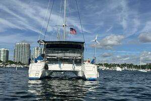 2000 Fountaine Pajot Belize thumbnail 9