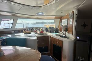 SEA GLASS 43ft Fountaine Pajot Yacht For Sale