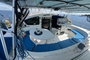 SEA GLASS 43ft Fountaine Pajot Yacht For Sale