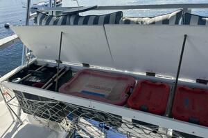 SEA GLASS 43ft Fountaine Pajot Yacht For Sale