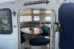 SEA GLASS 43ft Fountaine Pajot Yacht For Sale