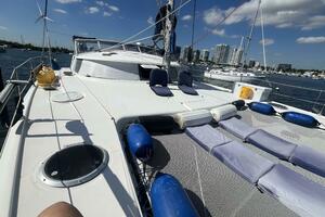 SEA GLASS 43ft Fountaine Pajot Yacht For Sale