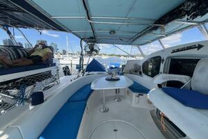 SEA GLASS 43ft Fountaine Pajot Yacht For Sale