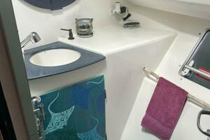 SEA GLASS 43ft Fountaine Pajot Yacht For Sale